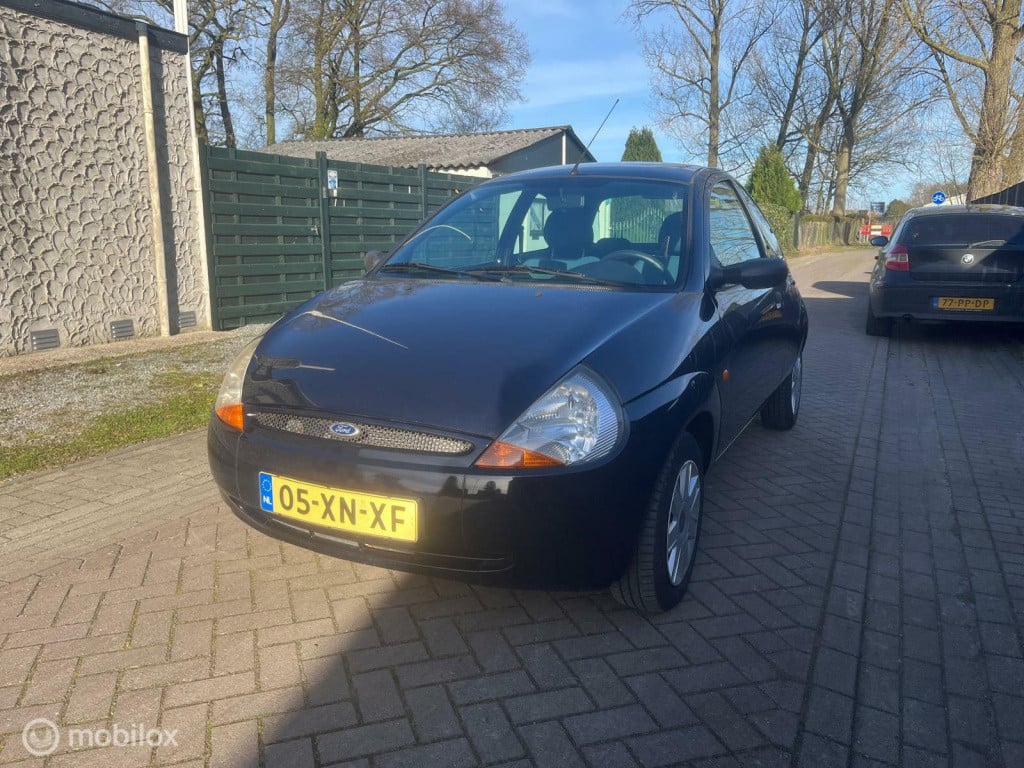 Ford KA 1.3 summer edition