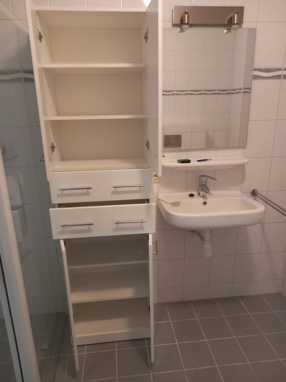Badkamer meubel
