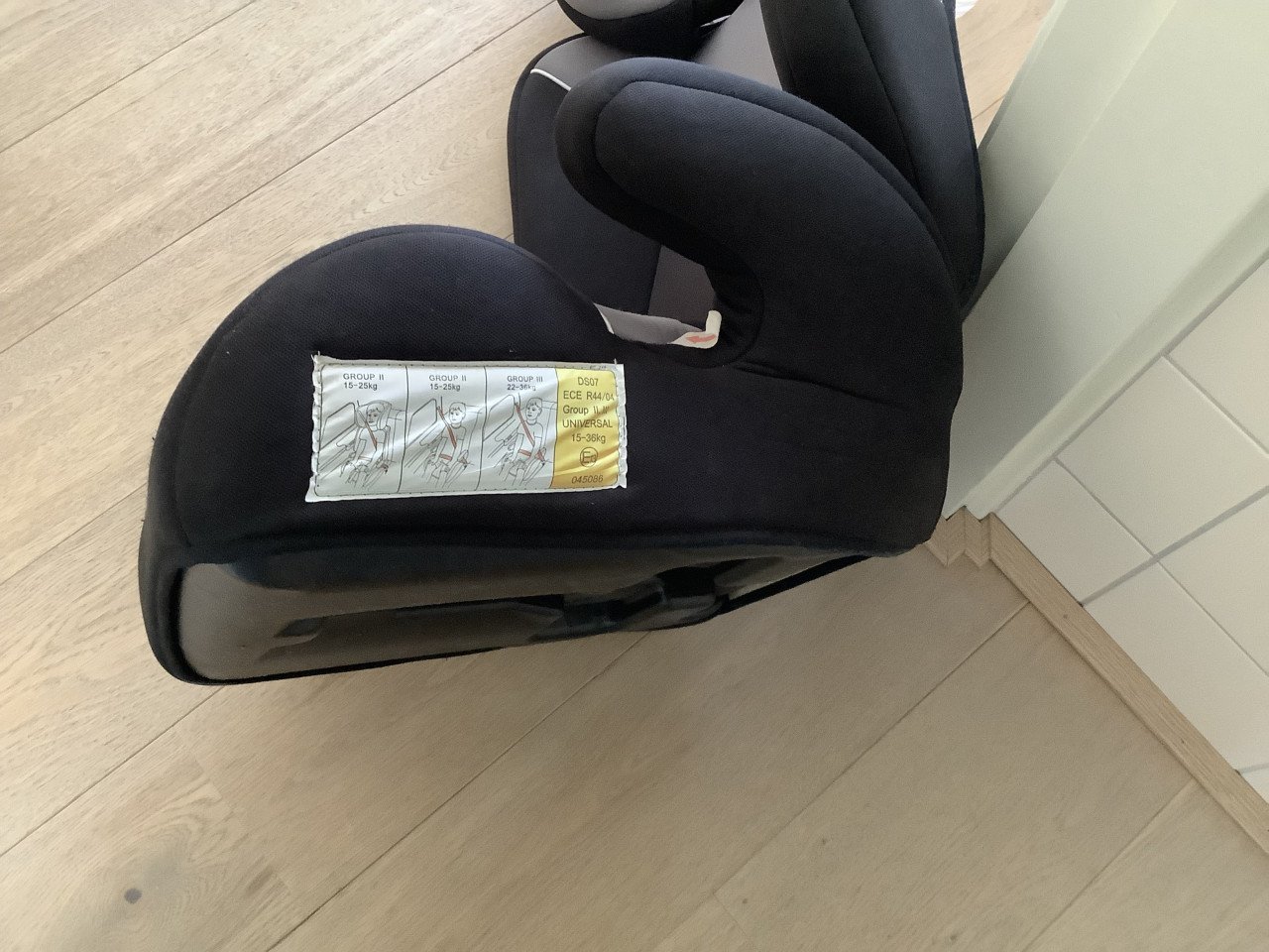 Autostoel