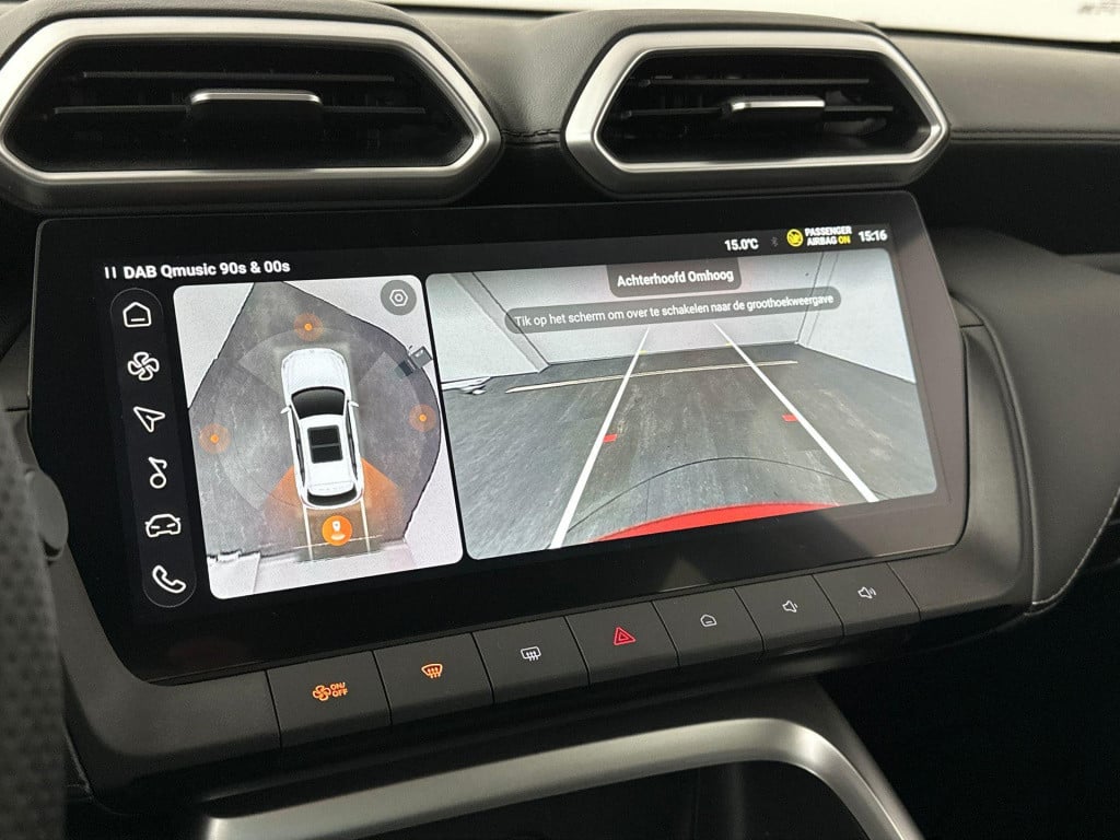 MG ZS 1.5 hybrid+ luxury super voordeel – op = op - 7 jaar garantie – rijkl
