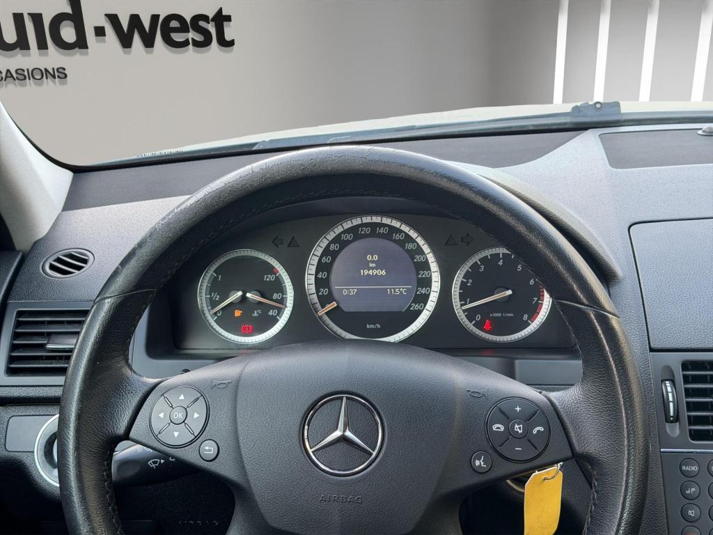 Mercedes-Benz C-Klasse 200 k 1 jaar apk