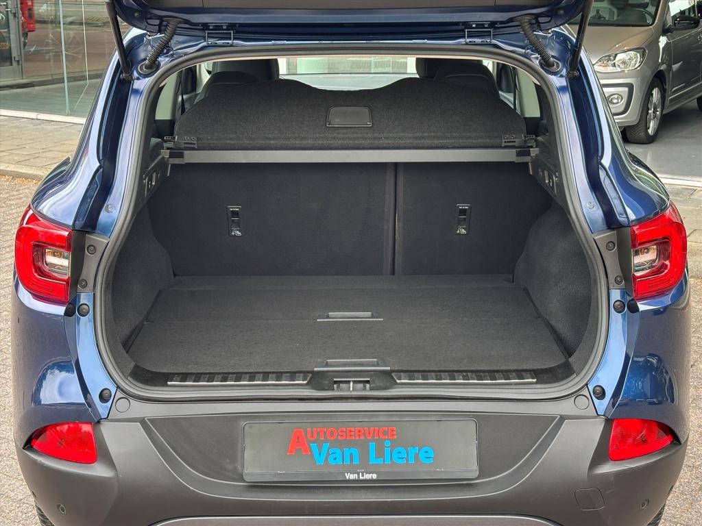 Renault Kadjar energy tce 130pk intens| leder| camera| stoelverwarm| naviga