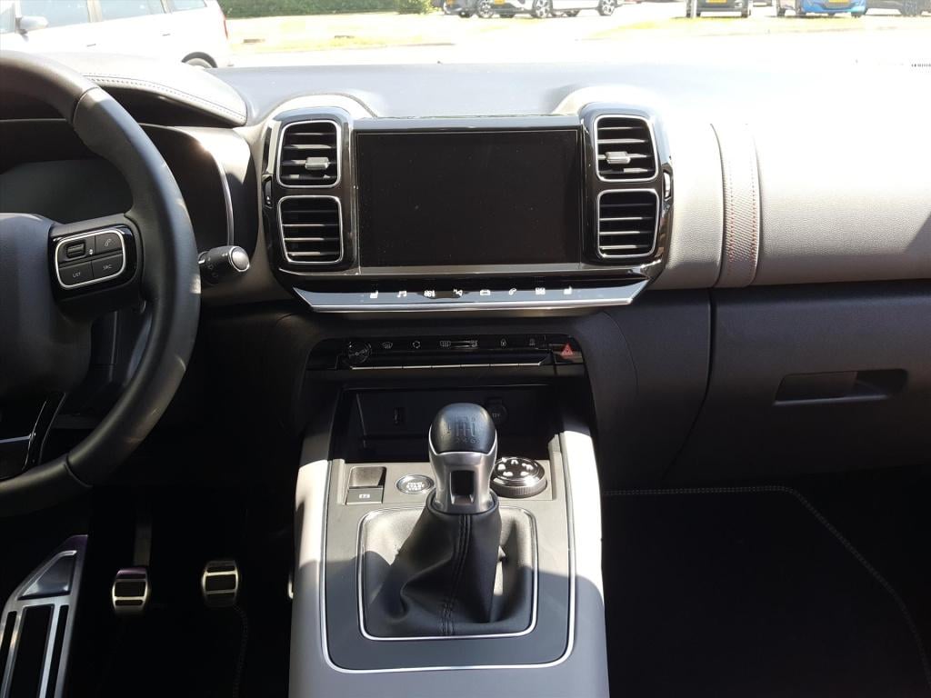Citroen C5 Aircross 1.2 130pk s&s shine apple carplay & android auto | navi