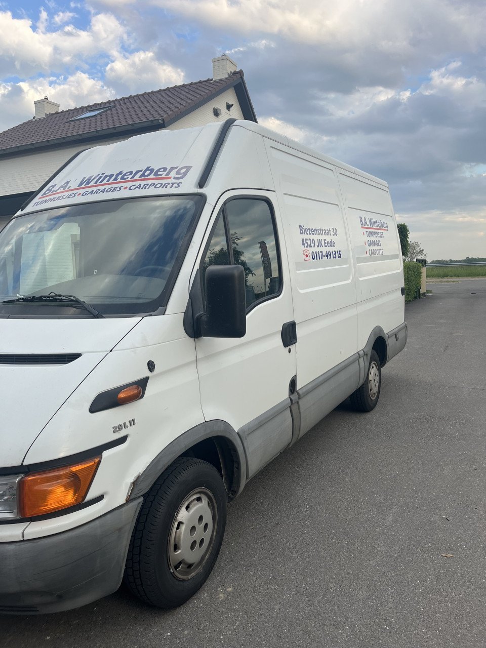 Iveco daily