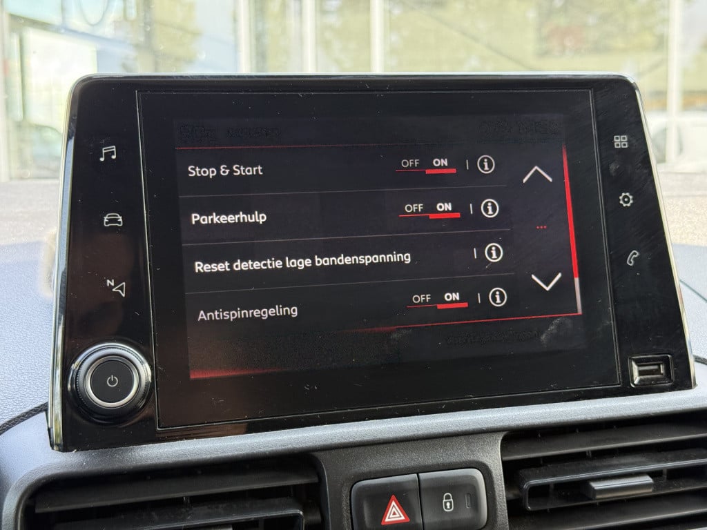 Citroen Berlingo 1.5 bluehdi club | nl-auto | navi | carplay | pdc | cruise