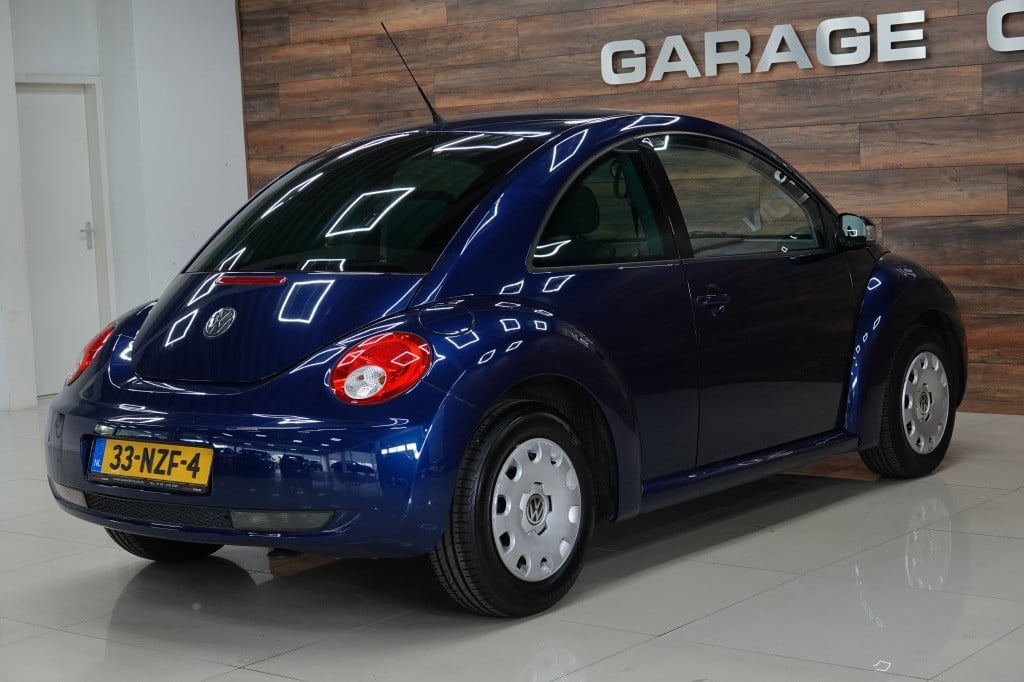 Volkswagen New Beetle 1.6 trendline | cruise | airco |