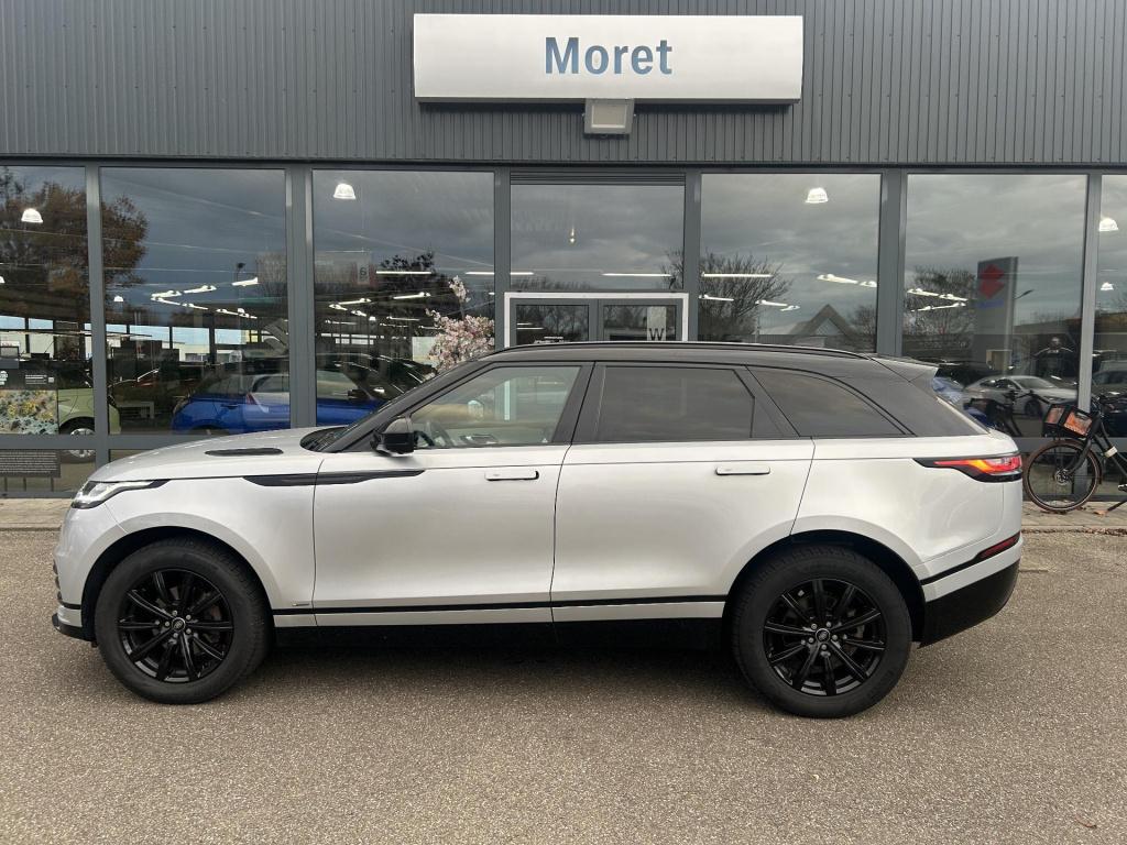 Land Rover Range Rover Velar 2.0 i4 awd r-dynamic se