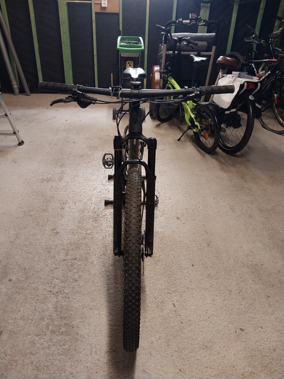 Trek Procaliber 9.6