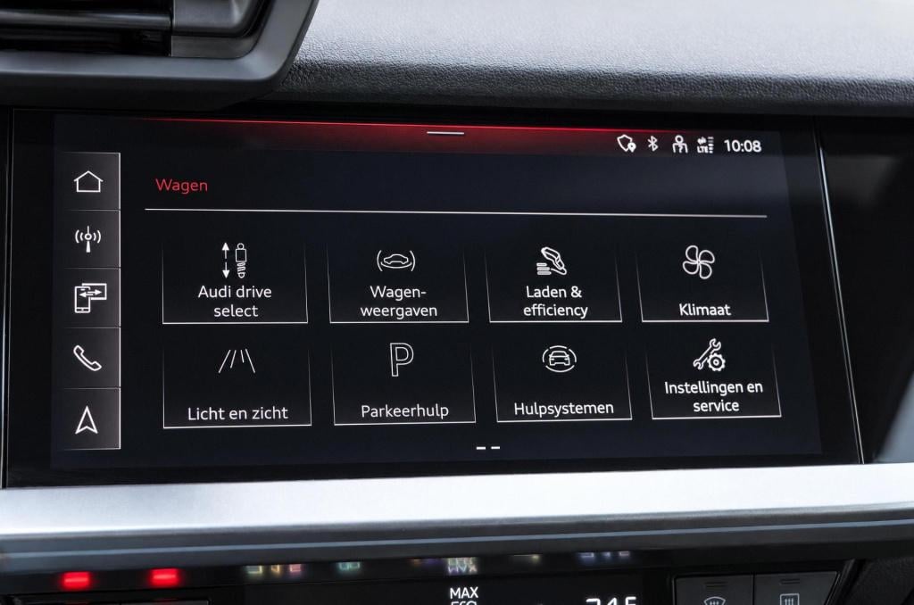 Audi A3 sportback 45 tfsi e s edition competition 245pk s-tronic soh 95%