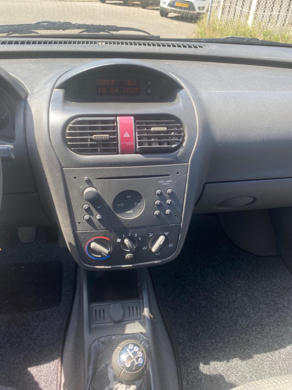 Opel Corsa 1.2-16v