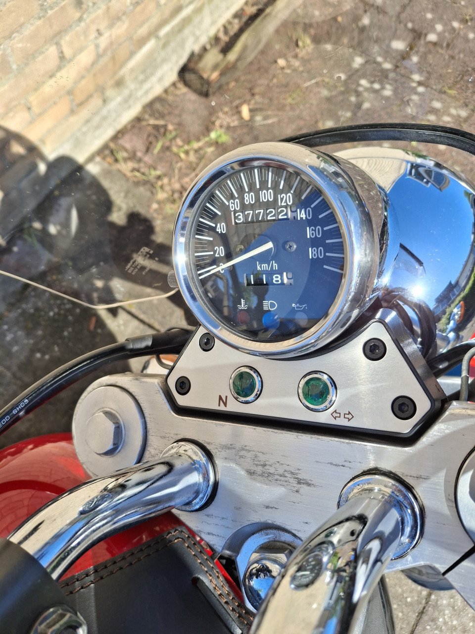 Suzuki Marauder VZ800