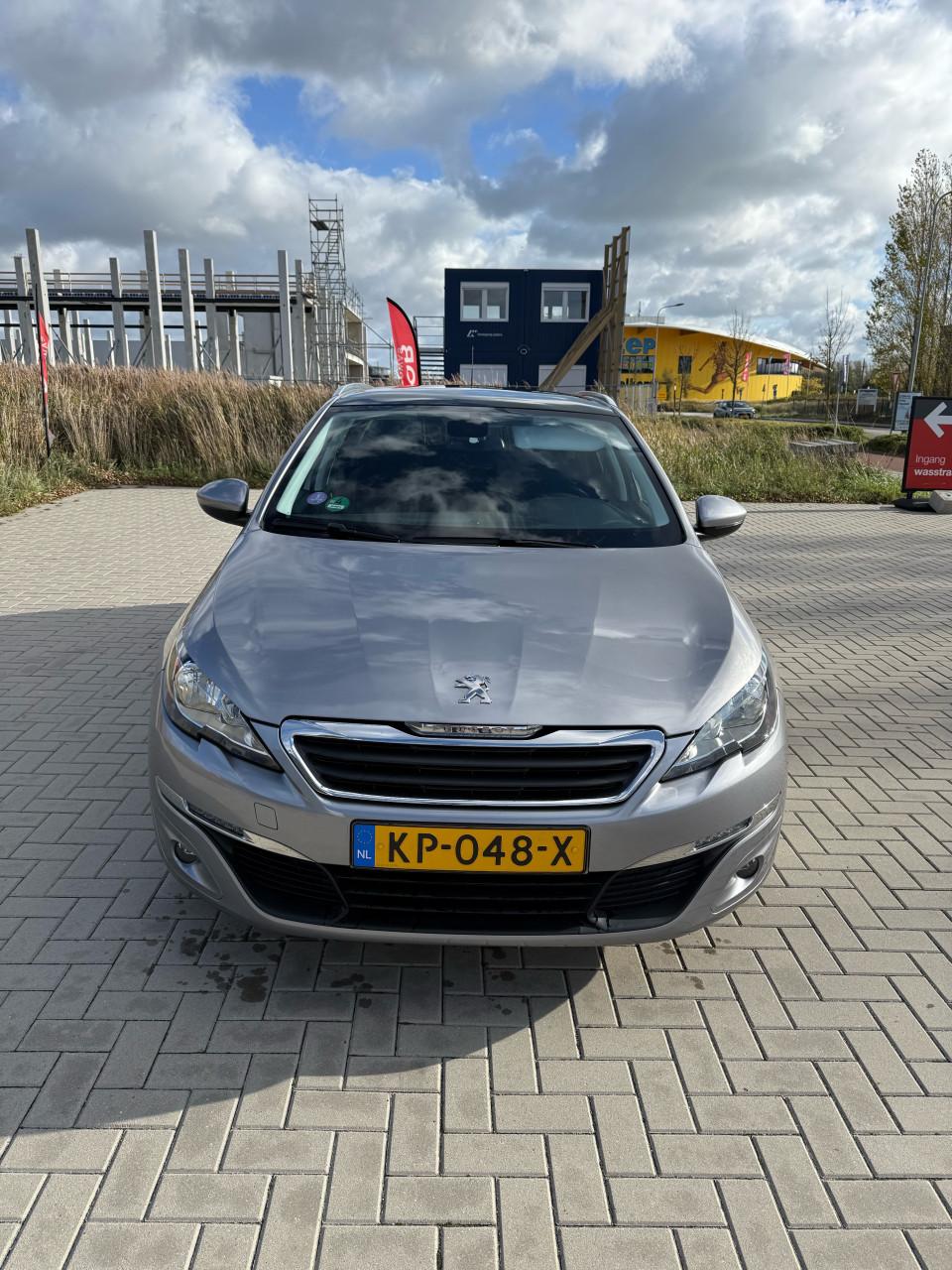 Peugeot 308 SW