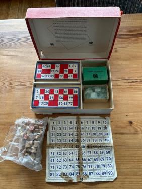 Oud Hollands Kienspel / Lotto