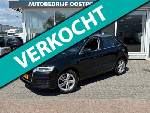 Audi Q3 1.4 tfsi cod sport pro line s