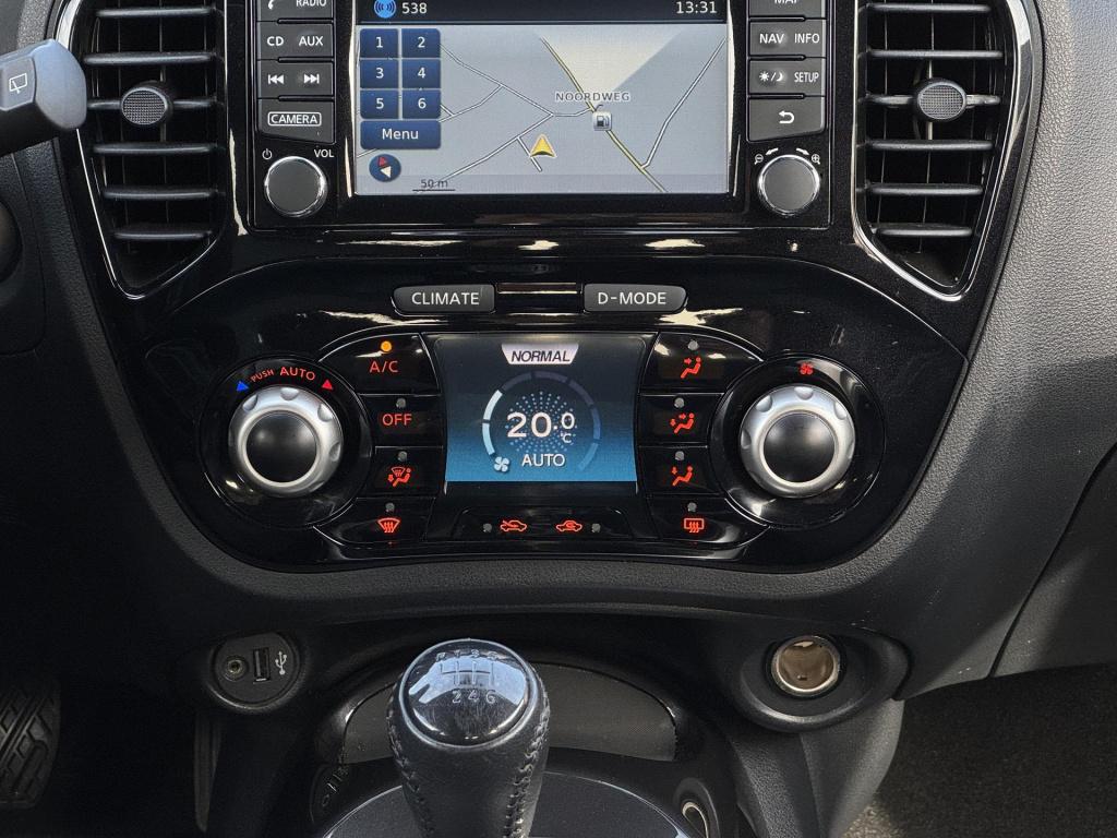 Nissan Juke 1.2 dig-t s/s n-line