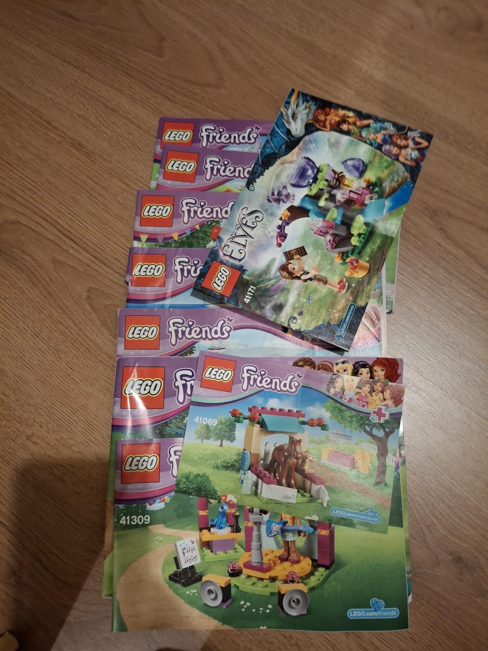 Lego friends