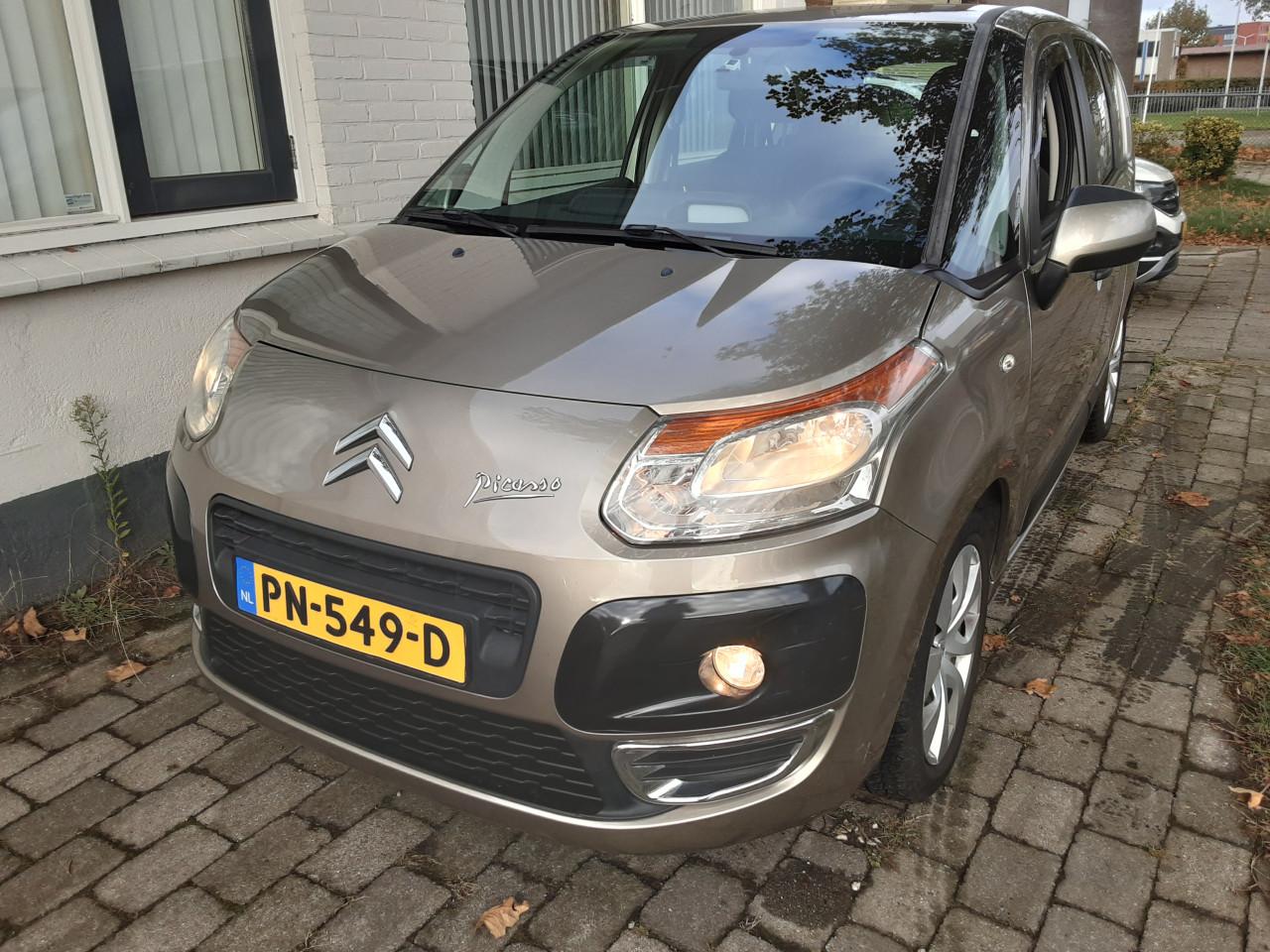Citroen C3 Picasso 1.4 VTi Tendance