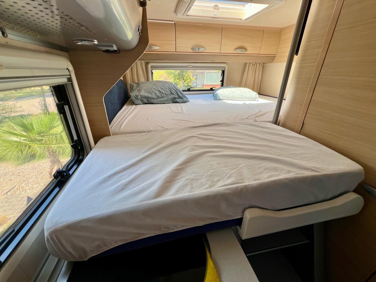 Te koop camper Adria Coral Compact