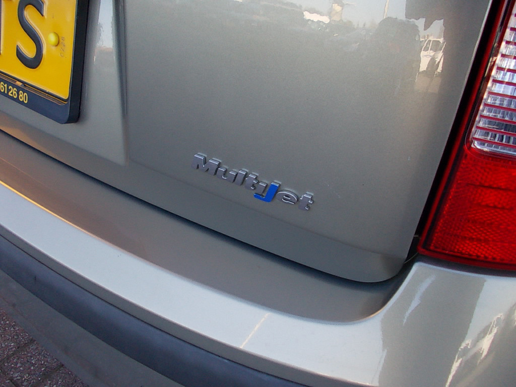 Fiat Panda 1.3-16v jtd 75pk multijet edizione cool