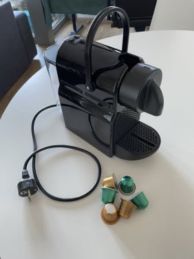 Nespresso Magimix