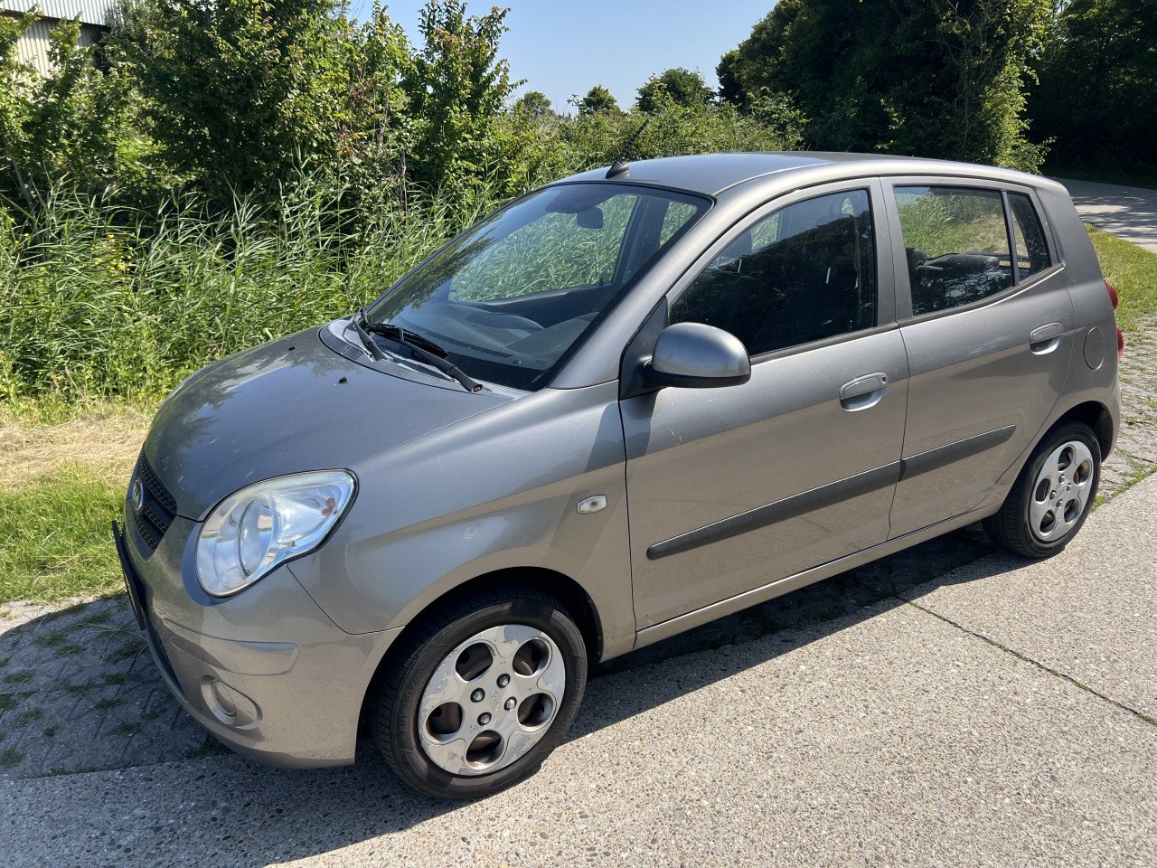 Kia Picanto 1.0 X-pect 2011 225.100