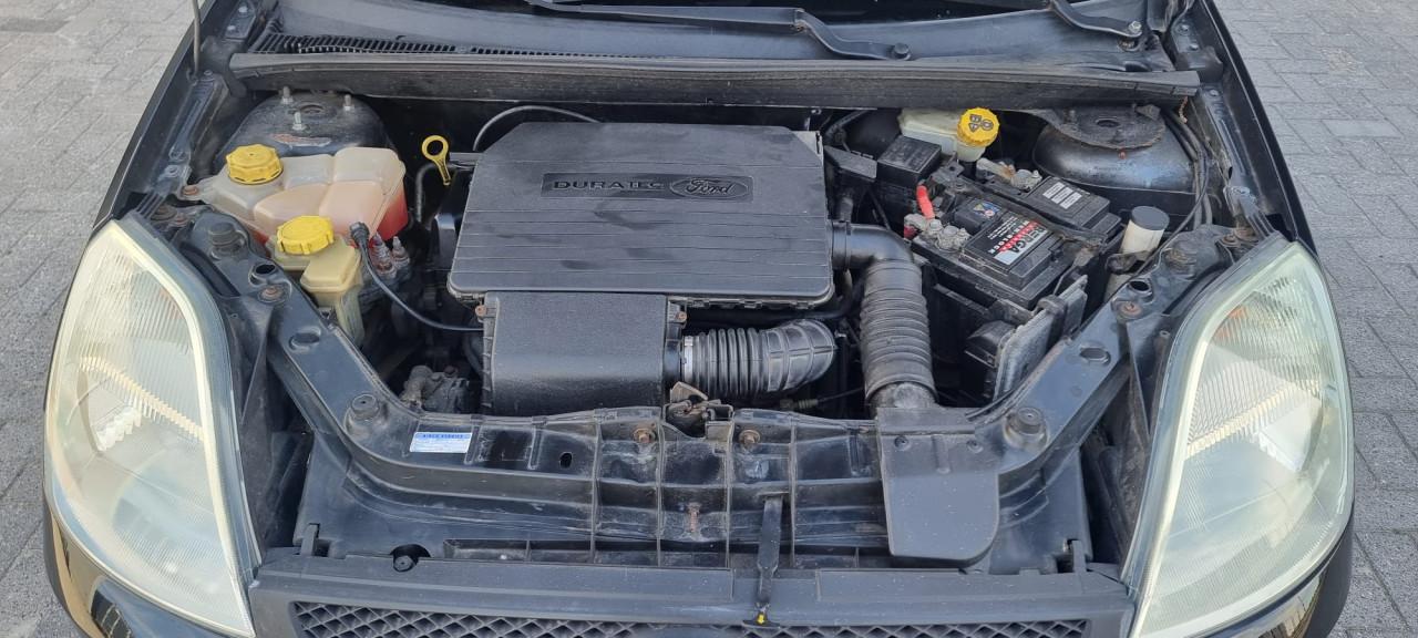 Ford Fiesta in nette staat, vol jaar APK