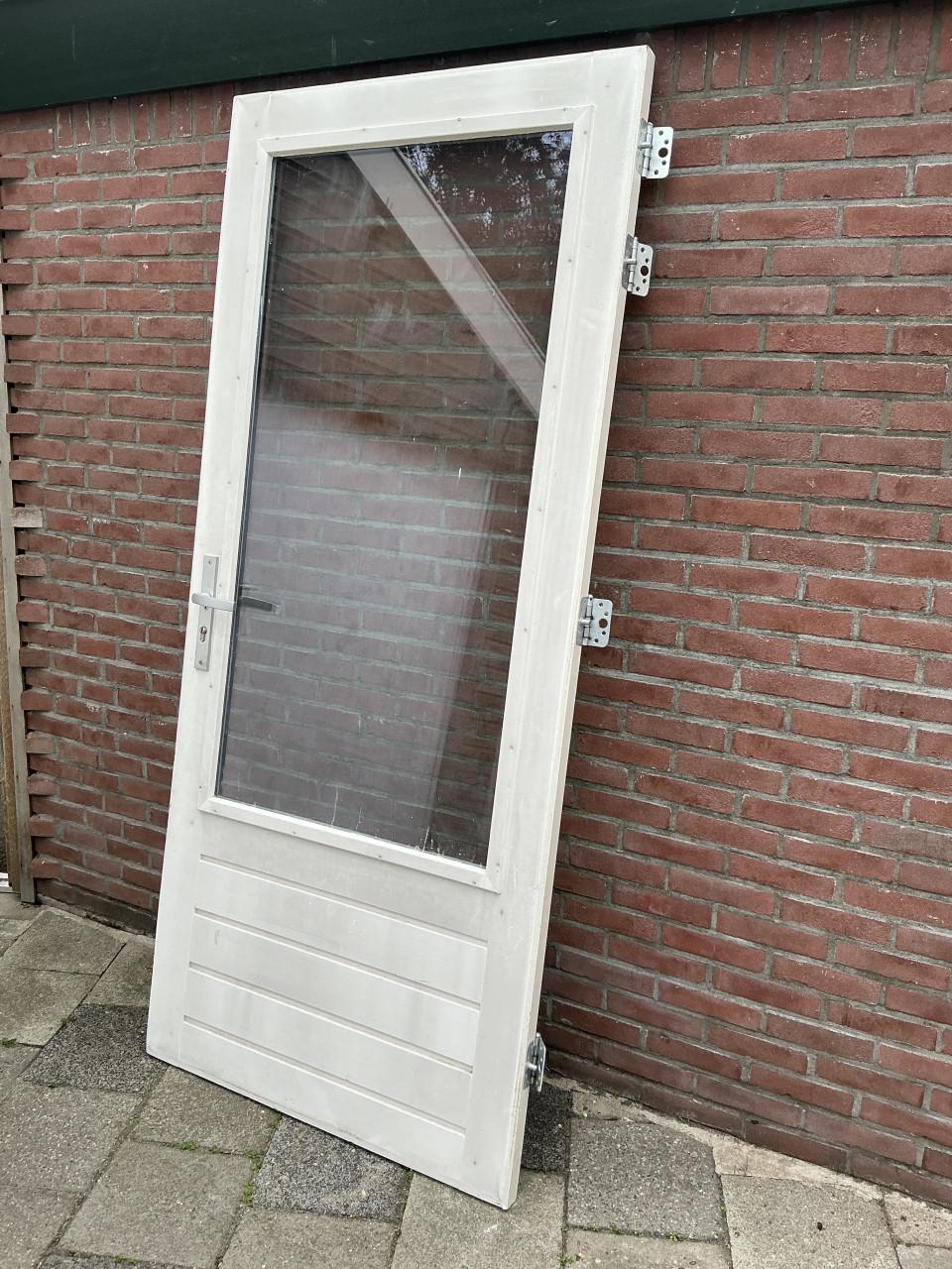 Achterdeur (A)