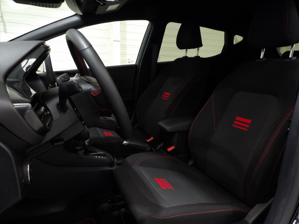 Ford Fiesta 1.0 ecoboost hybrid 125pk aut. st-line