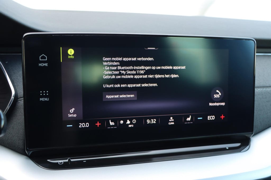 Skoda Octavia combi 1.4 tsi iv style 204pk dsg6