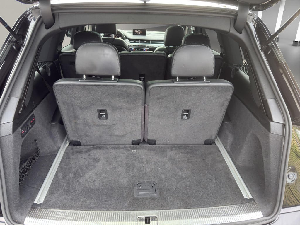Audi Q7 4.0 tdi sq7 quattro pro line + 7p | 435 pk | camera | achterasbestu
