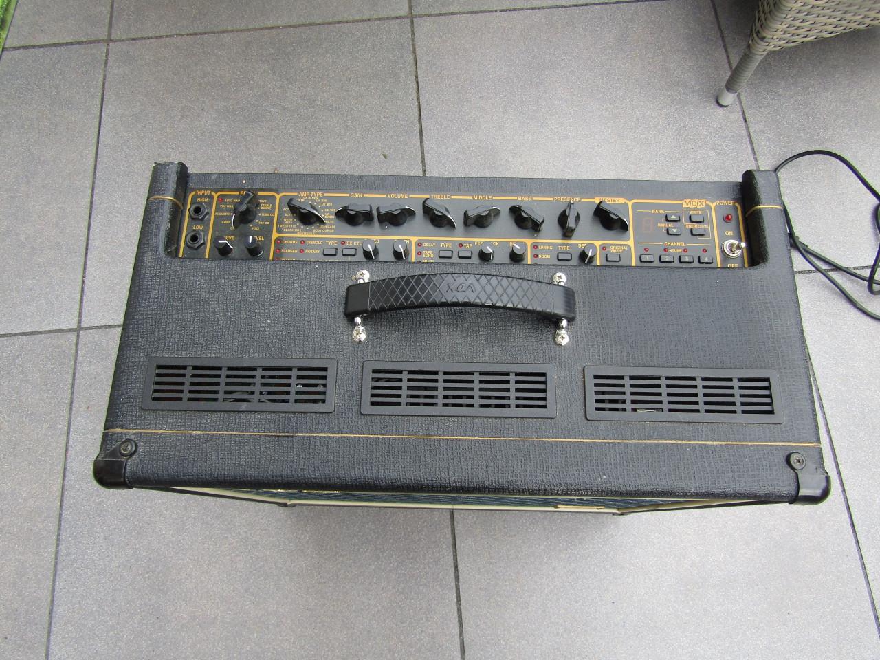 Versterker vox ad 60 vtx