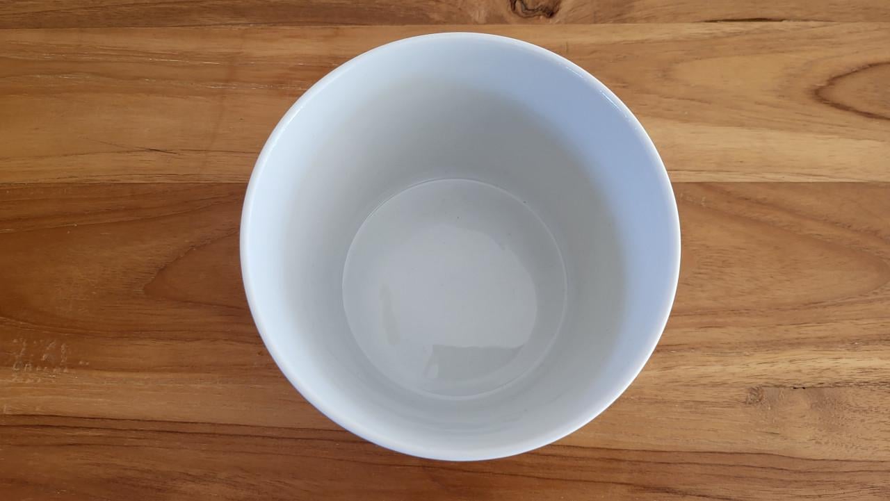 Porseleinen pot met deksel (boterpot) Seltmann Weiden voor Bona