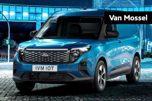Ford Transit Courier e-transit | nieuw te bestellen va € 27.750,- |