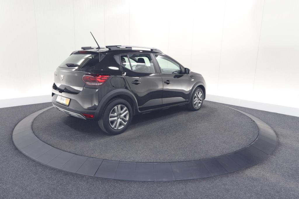 Dacia Sandero Stepway tce 100 bi-fuel comfort | camera | apple carplay | na