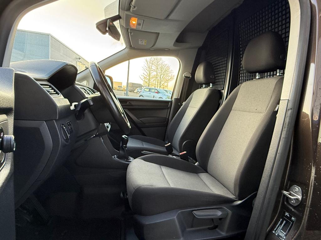 Volkswagen Caddy 2.0 tdi l1h1 bmt comfortline