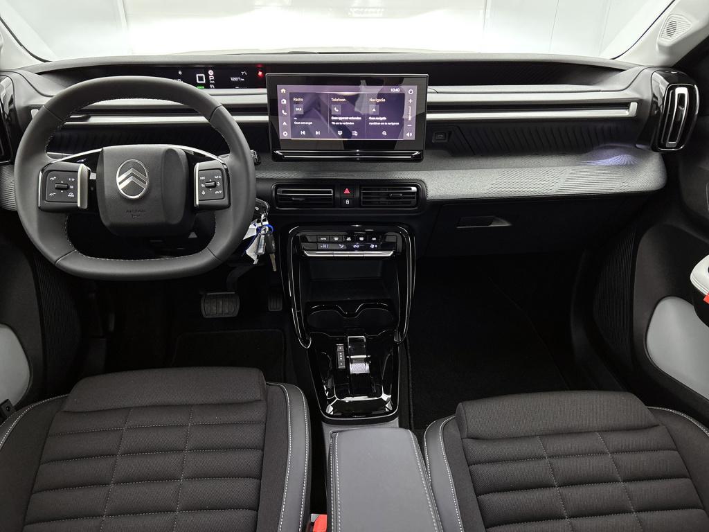 Citroen ë-c3 Aircross max 113pk 44 kwh