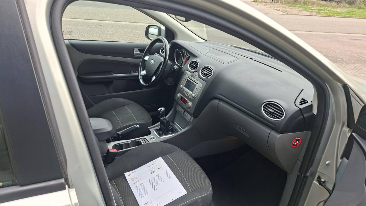 Ford focus 1.8 Limited station bj:2010 airco lm-velgen i.z.g.st apk 2027!!