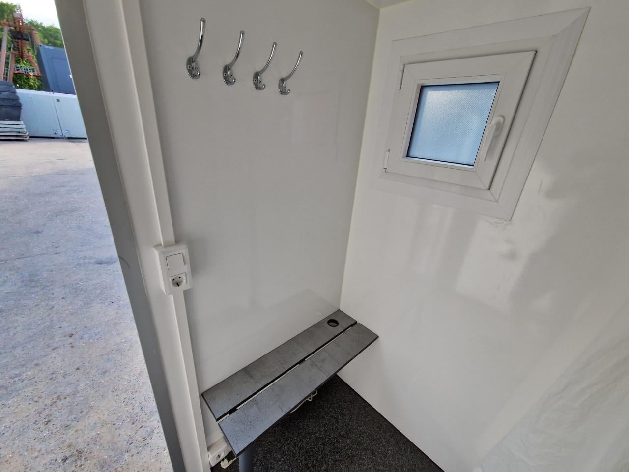 Mobiele badkamer / nood badkamer / tijdelijke badkamer