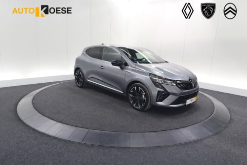 Renault Clio 1.6 e-tech full hybrid 145 techno | 360 camera | bose audio | 