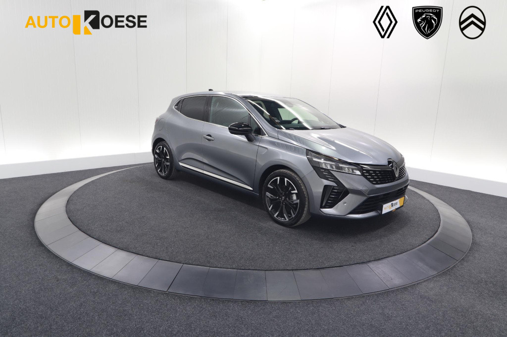 Renault Clio 1.6 e-tech full hybrid 145 techno | 360 camera | bose audio | 