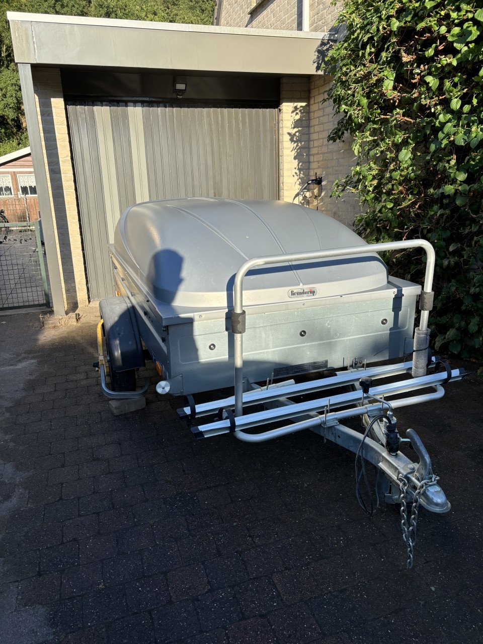 Bagagewagen Brenderup