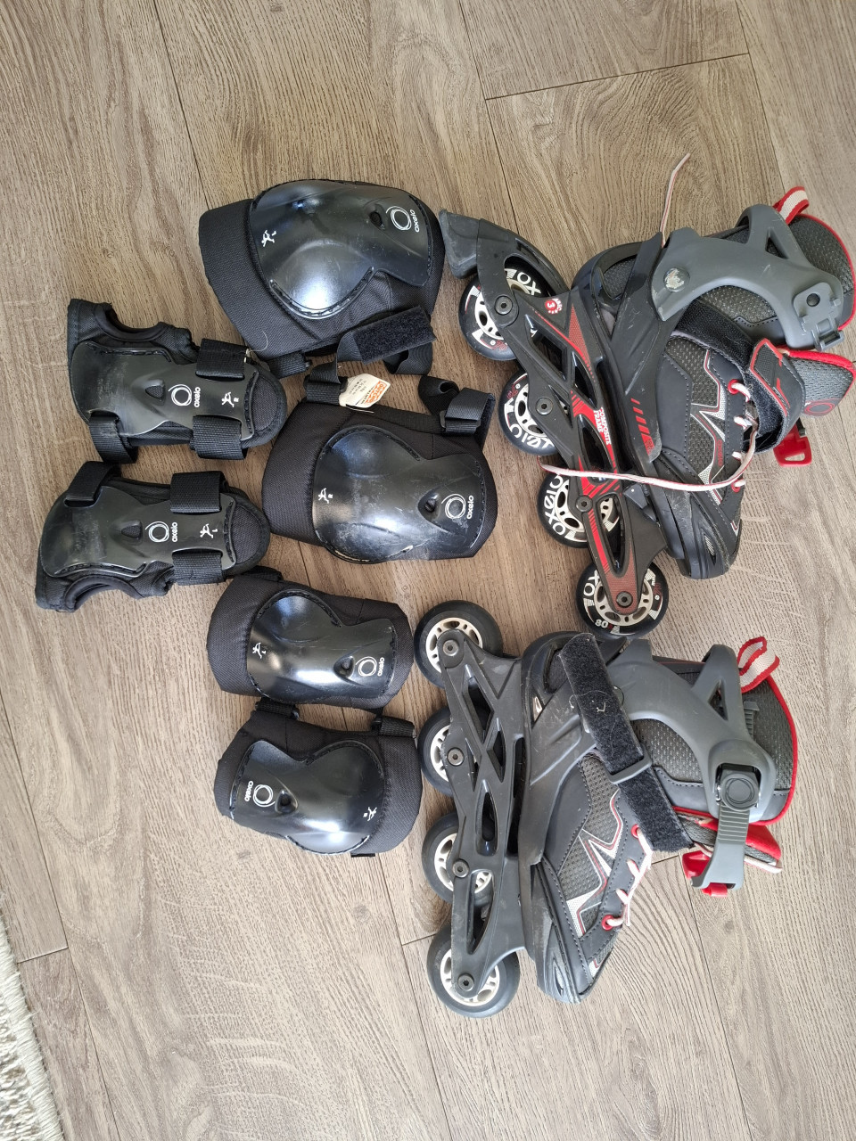 Skeelers voor jongens maat 32-35