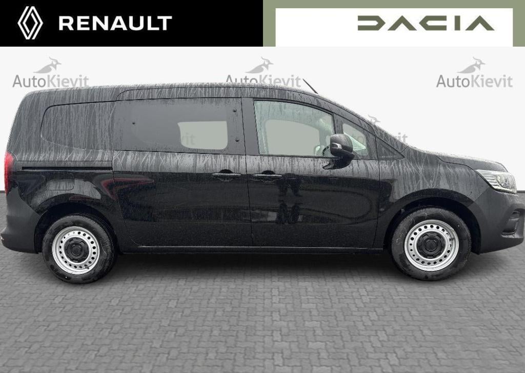 Renault Kangoo e-tech advance l2 44 kwh dc - privacy glass voor de zijruite