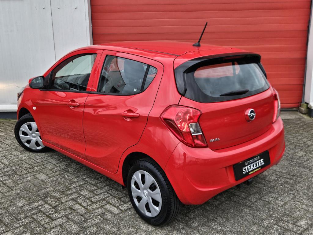 Opel Karl 1.0 ecoflex edition | cruisec. | bluetooth