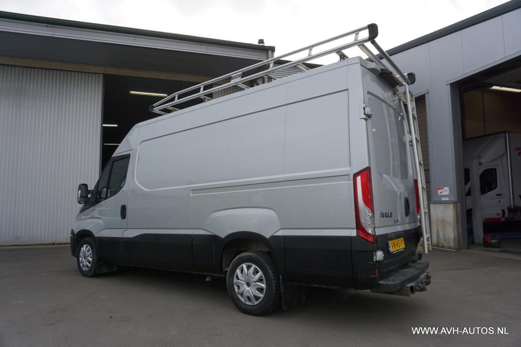Iveco Daily 35s17v 3.0 352 h3 l automaat
