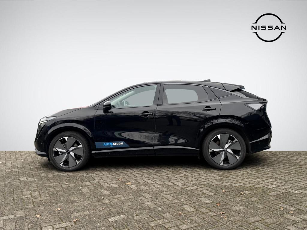 Nissan Ariya e-4orce evolve 91 kwh full options! | panoramadak | nappa lede