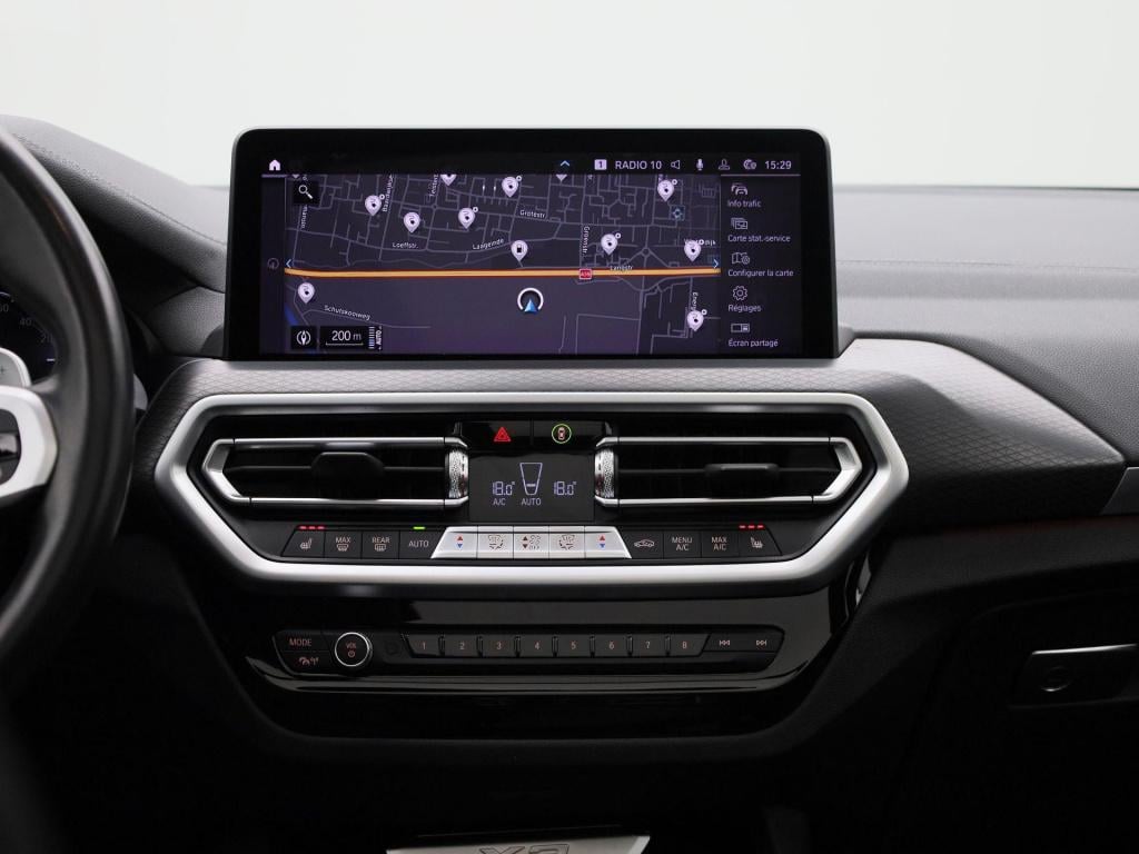 BMW X3 xdrive30e high executive | m-sport plus | panoramadak | apple carpla