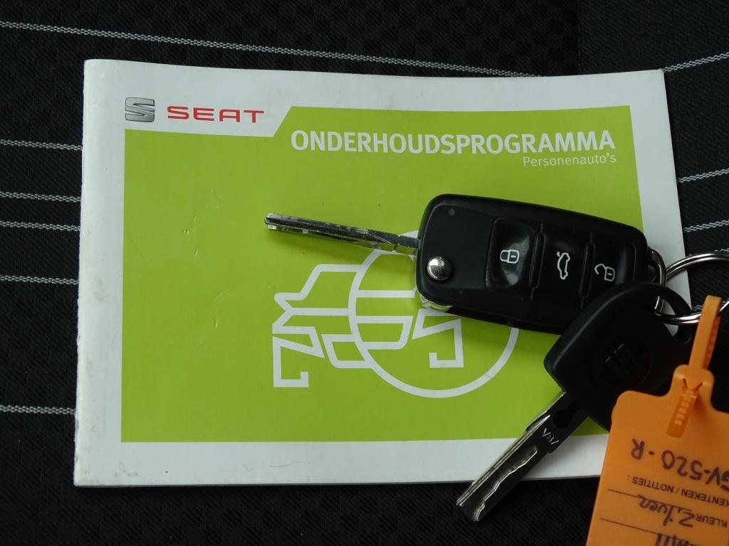 Seat Mii 1.0 sport connect 5-deurs | pdc | navi | bluetooth | airco