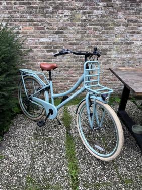 Cortego 26 inch meisjes fiets