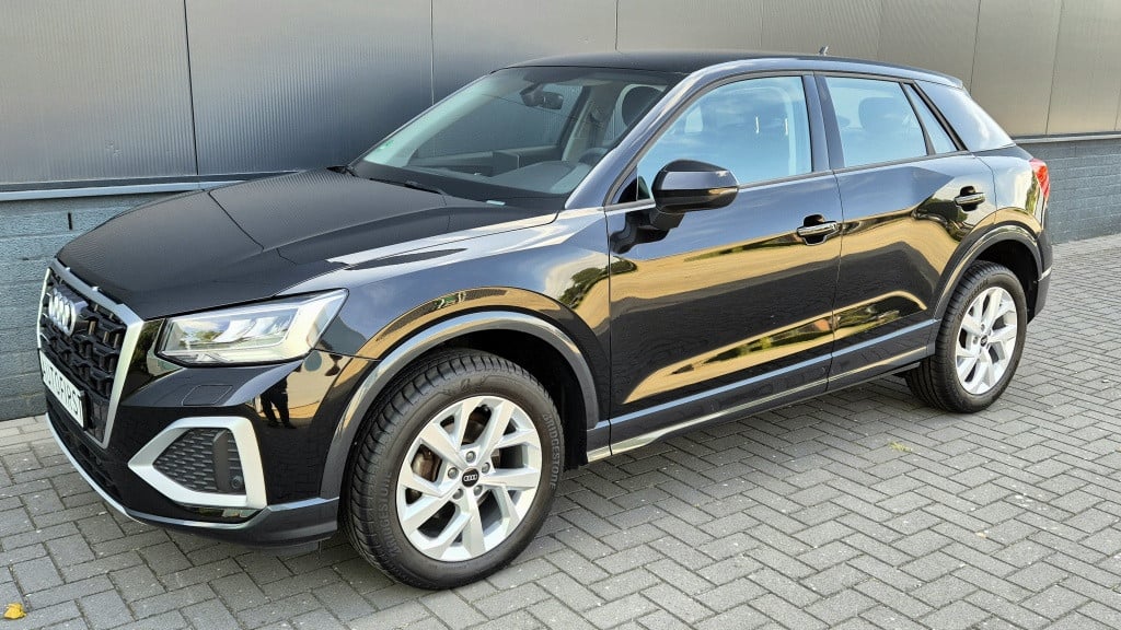 Audi Q2 q2 35 1.5 tfsi advanced*led matrix*clima*camera*automaat*